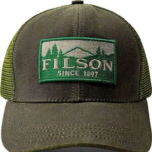Filson Logger Mesh Cap